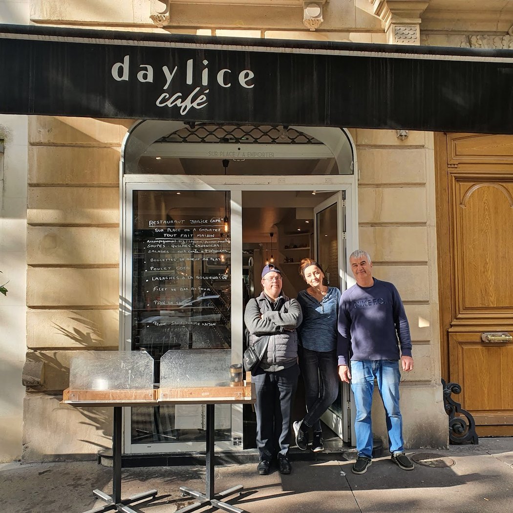Daylice Café 2